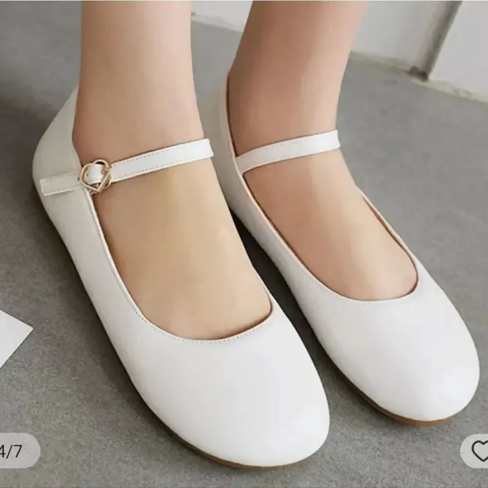 BELLADIA MARY JANE GIRL BALLERINAS &GIRL SCHOOL FLAT SHOES